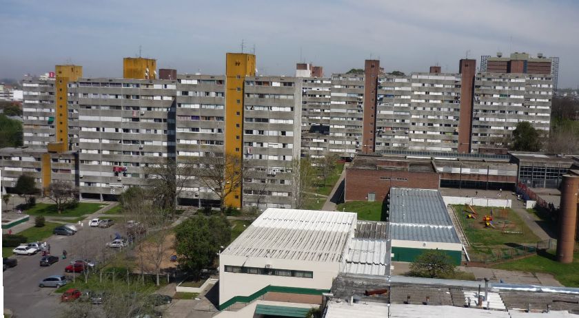 De turista en mi ciudad: Alto Malvín, el laboratorio de viviendas y la ciudad universitaria.