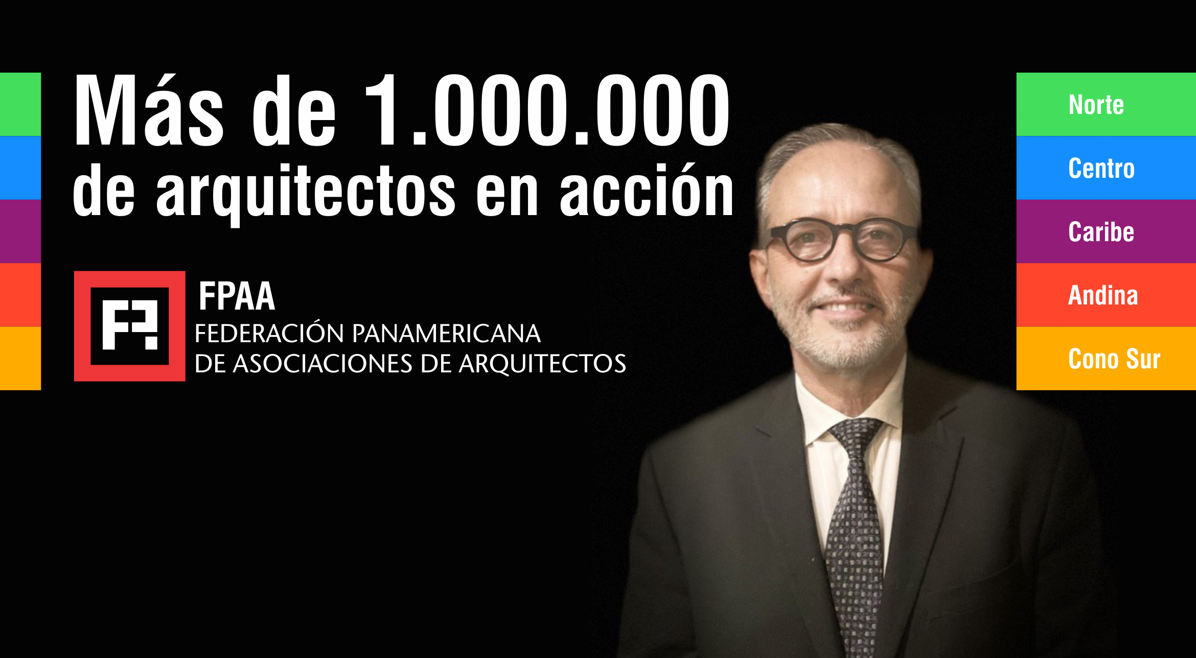 El desafío de los arquitectos panamericanos: entrevista con el Arq. Gerardo Montaruli.