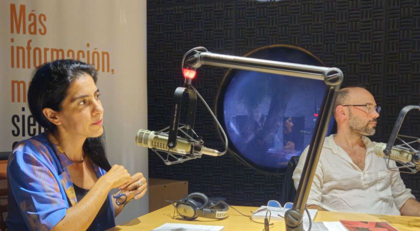 Vacíos Urbanos - Aportes a una política de gestión de inmuebles vacantes en Montevideo con Adriana Goñi y Gonzalo Bustillo