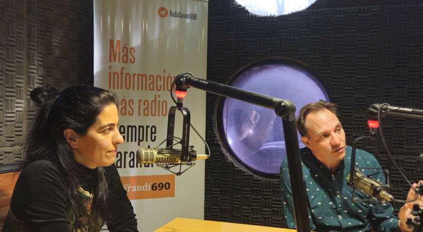 Raíces en los muros, entrevista con la antropóloga y urbanista Adriana Goñi y el arquitecto e investigador Mauro Gil Fournier