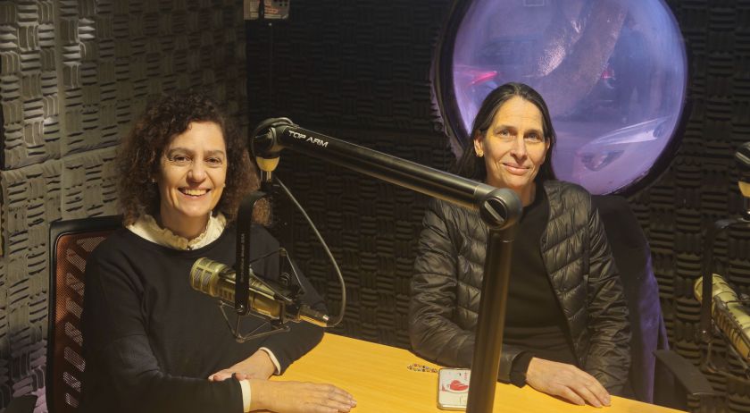 Cor23 - Concurso+Libro: con las arquitectas Daniella Urrutia y Constance Zurmendi-SAU