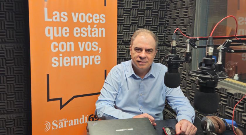 Hacia el 14º Congreso de la Vialidad Uruguaya. Entrevista con el Ing. Gabriel Abraham de la Asociación Uruguaya 
de Caminos