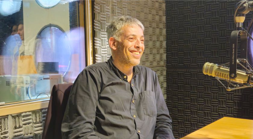 Encuentro Técnico Proyectual+Constructiva en FADU 2025. Entrevista con el Arq. Enrique Castro