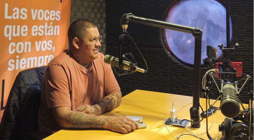 Construcción de ciudadanía: entrevista con Yamandú López referente de intercomisiones Casabó.